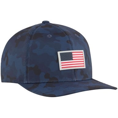 Puma X Volition Camo 6 Panel Golf Hat