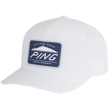PING Camelback Patch Golf Hat
