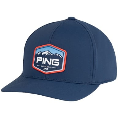 PING Four Peaks Golf Hat