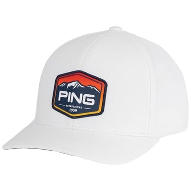 PING Four Peaks Golf Hat