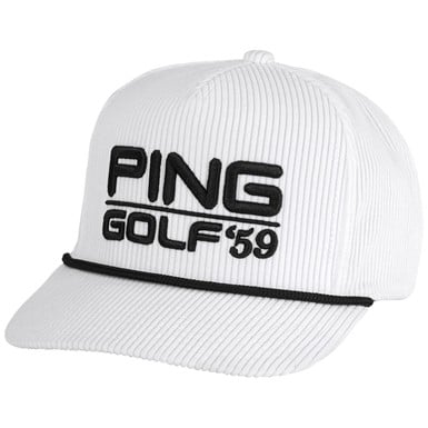 PING Retro Roper Golf Hat