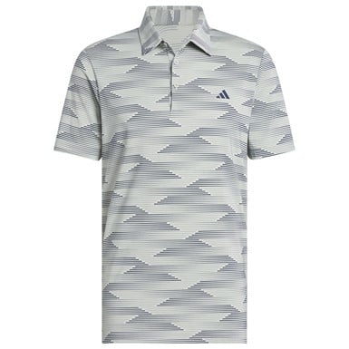 adidas Men's Ult 365 Speed Stripe Golf Polo