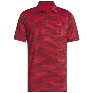 adidas Men's Ult 365 Speed Stripe Golf Polo