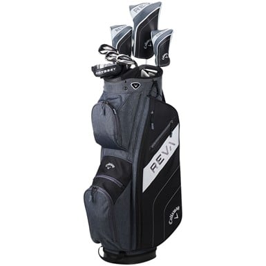 Callaway REVA 8 Piece Set w/Cart Bag