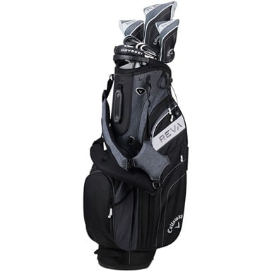 Callaway REVA 8 Piece Set w/ Carry Bag