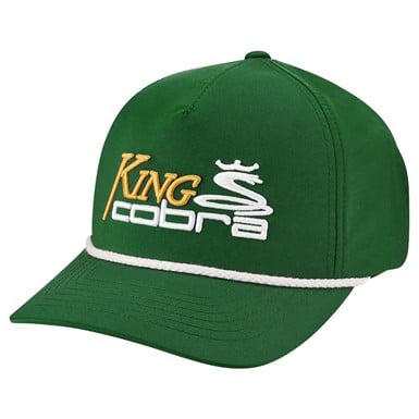 Cobra King Rope Snapback Hat