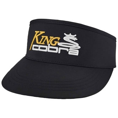 King Cobra High Crown Visor