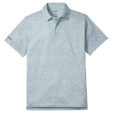Bonobos Men's Performance Leafy Print Golf Polo