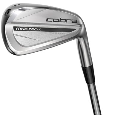Cobra Men's King Tec X Iron Set