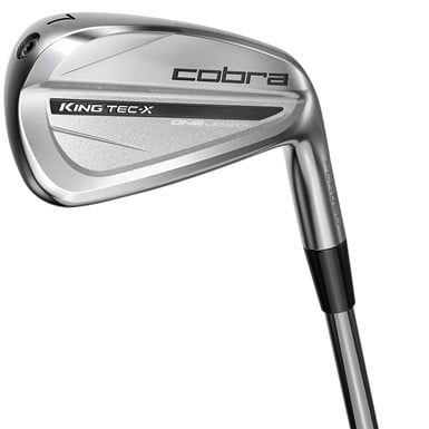 Cobra Men's King Tec-X One Length Iron Set