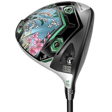 Cobra Men's DarkSpeed Adapt LS Limited Edition Season Opener Driver