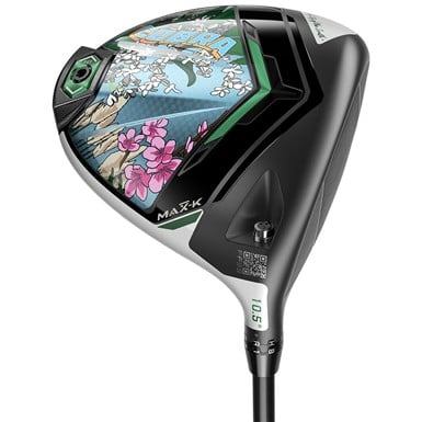 Cobra Men's DarkSpeed Adapt MAXK Limited Edition Season Opener Driver
