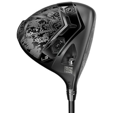 Cobra Men's DarkSpeed Adapt LS Limited Edition Volition Driver