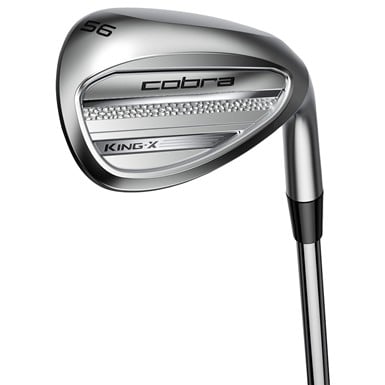 Cobra Men's King Chrome X Wedge