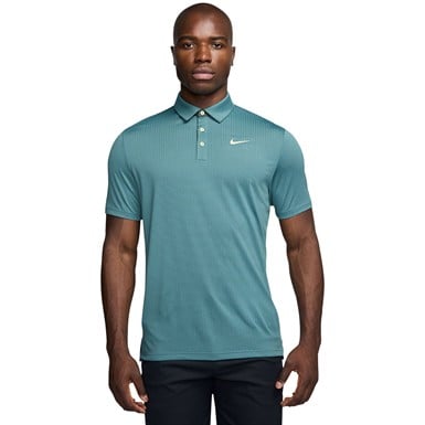 NIKE Men's DriFit Tour Texture Golf Polo