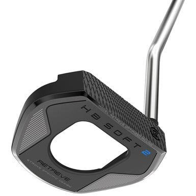 Cleveland HB Soft 2 Retreve OS Black Putter