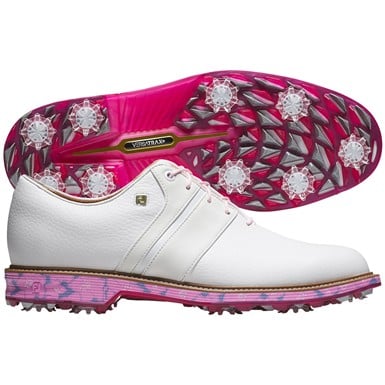 FootJoy Men's Legends Series Packard Spring Bloom Limited Edition Golf Shoes