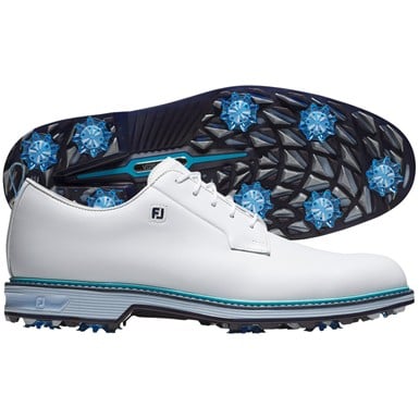 FootJoy Men's Legends Premiere Field Carolina Blue LE Golf Shoes