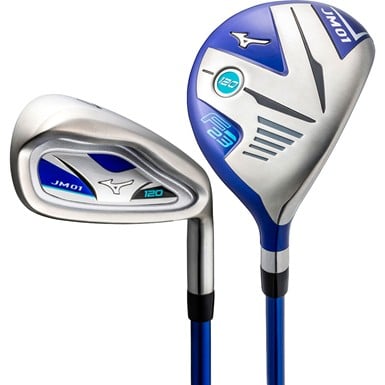 Mizuno Juniors JMOI 120 6 Piece Set