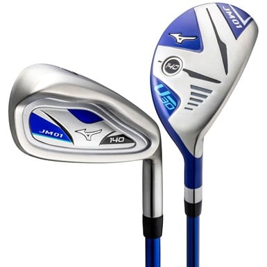 Mizuno Juniors JMOI 140 Elite 8 Piece Set