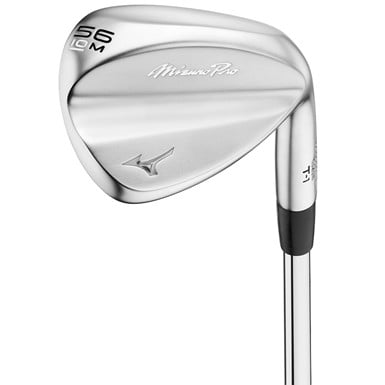 Mizuno Pro T1 White Satin Wedge