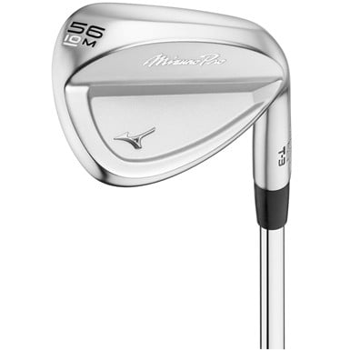 Mizuno Pro T3 White Satin Wedge