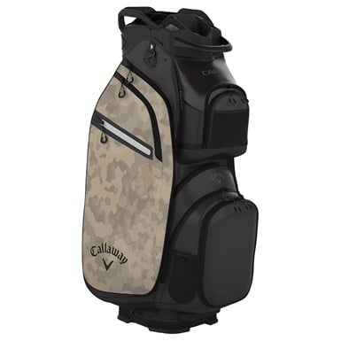 Callaway 2025 Cargo Golf Cart Bag