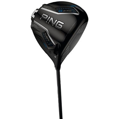 PING Men's G440 LST Driver
