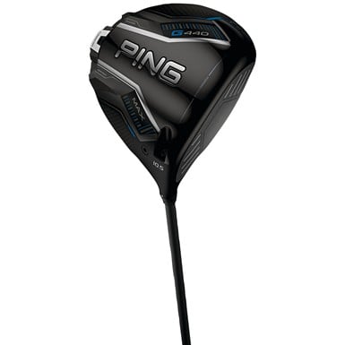 PING Men's G440 MAX Driver