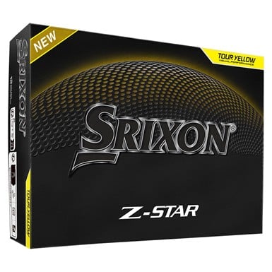 Srixon Z-Star 9 Golf Balls