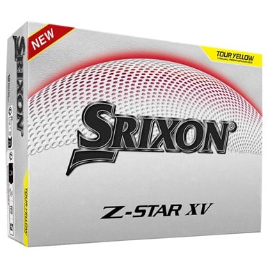 Srixon Z-Star 9 XV Golf Balls