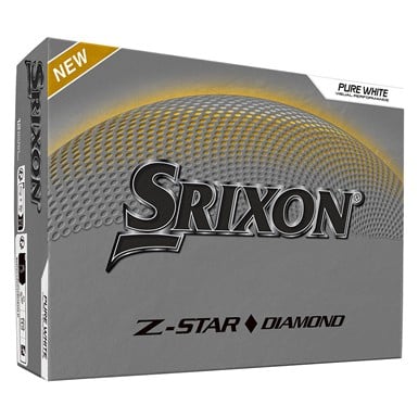 Srixon Z-Star Diamond 3 Golf Balls