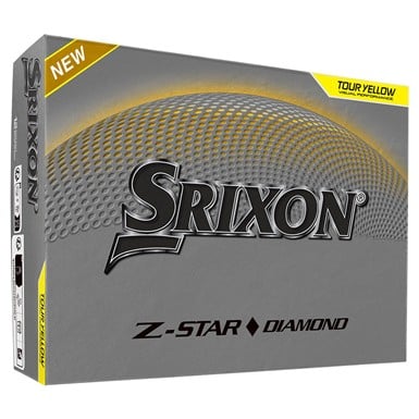 Srixon Z-Star Diamond 3 Golf Balls