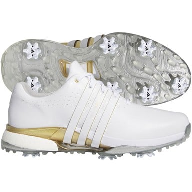 adidas Men's Tour360 24 Boost Golf Shoes - Discontinued Color