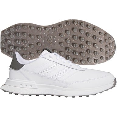 adidas Men's S2G 24 Leather Golf Shoes - Discontinued Color