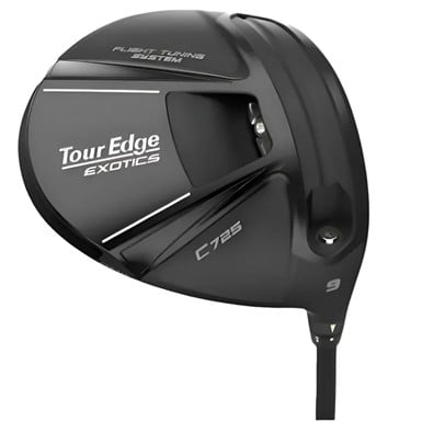 Tour Edge Men's Exotics C725 Driver