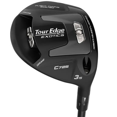 Tour Edge Men's Exotics C725 Fairway