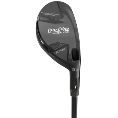Tour Edge Men's Exotics C725 Hybrid