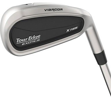 Tour Edge Men's Exotics X725 Irons