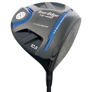 Tour Edge Men's TE-400 Package Set