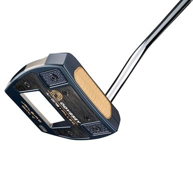 Odyssey Men's Ai One Milled Jailbird Mini T Versa Putter