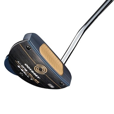 Odyssey Men's Ai One Milled 2-Ball T Putter