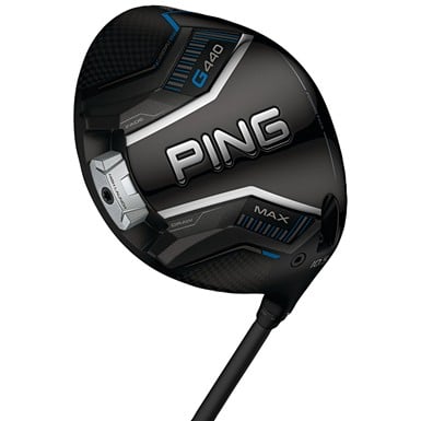 PING Women's G440 HL MAX Driver