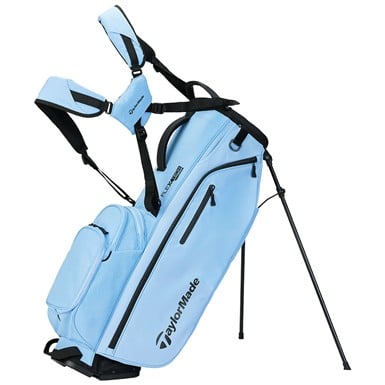 TaylorMade 2025 FlexTech Crossover Golf Stand Bag