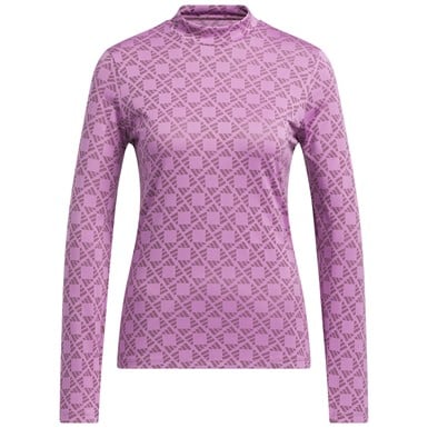 adidas Women's Ult 365 Tour Mock Golf Top