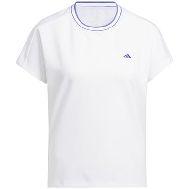 adidas Women's Go-To Crew Golf T-Shirt