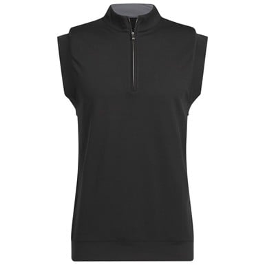 adidas Mens Ult 365 1/4 Zip Golf Vest