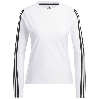 adidas Women's Ultimate365 Knit Long Sleeve Golf Shirt