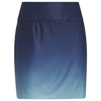 adidas Women's Ultimate365 Gradient Print Golf Skort