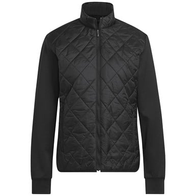 adidas Womens Ult 365 Quilted Golf Jacket